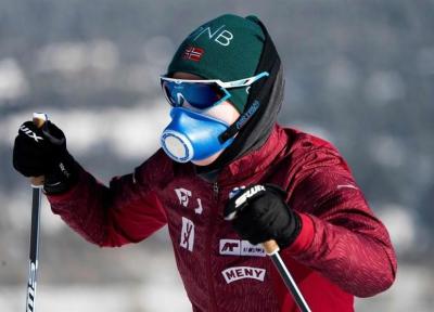 یخبندان در جام جهانی بیاتلون