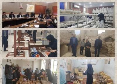 آباده در تکاپوی کسب عنوان شهر جهانی منبت