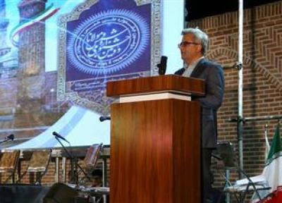 امروز دنیا ما را با گردشگری فرهنگی می شناسد