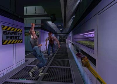 نسخه بهبودیافته System Shock 2 به زودی منتشر می گردد