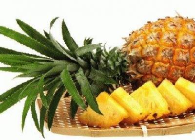 خواص درمانی آناناس