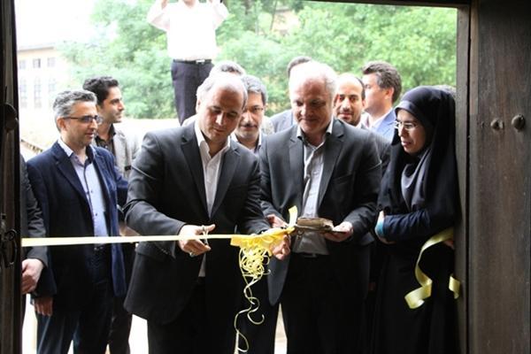 افتتاح نمایشگاه عکس و کارت پستال های دوره قاجار در موزه ماسوله
