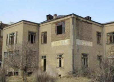 خانه خیابان پاسداران مشهد در فهرست آثار ملی قرار ندارد