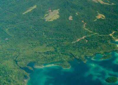 شگفتی های از دست رفته طبیعت ، از انگشت خدا تا تنهاترین درخت دنیا