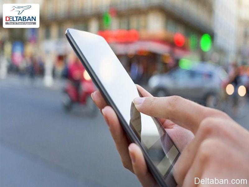 معرفی برخی از اپلیکیشن های کاربردی سفر به استانبول معرفی بعضی از اپلیکیشن های کاربردی سفر به استانبول