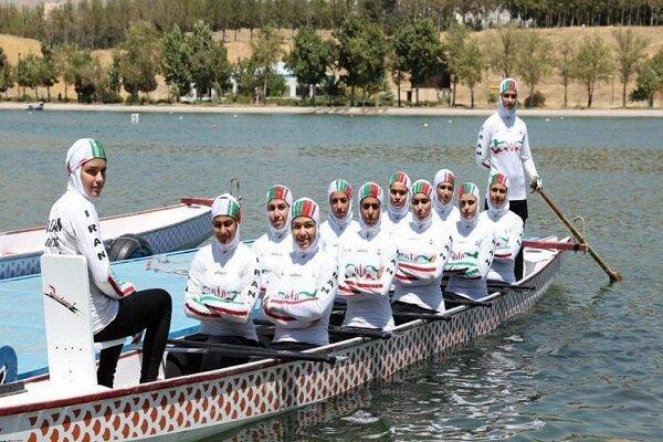 تیم مردان در 200 متر هفتم و بانوان هشتم دنیا شدند