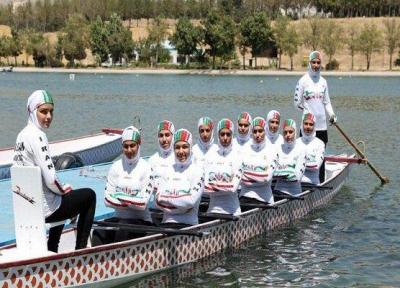 تیم مردان در 200 متر هفتم و بانوان هشتم دنیا شدند