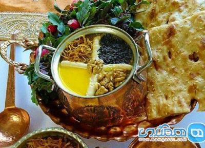 معرفی خوراکی های محلی و خوشمزه اصفهان