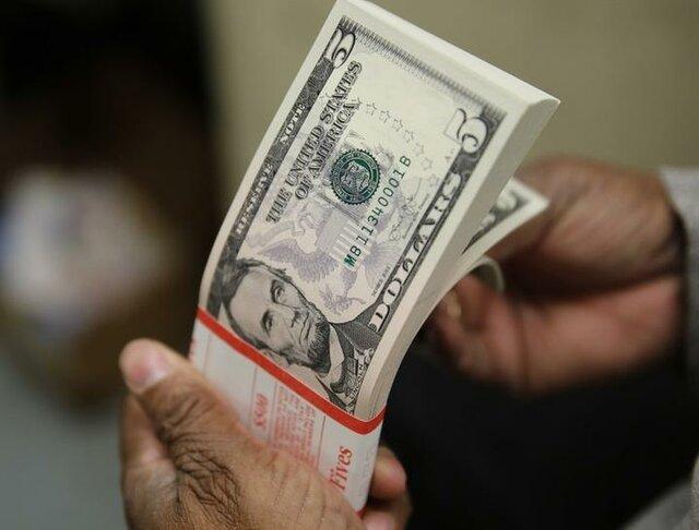 عقب گرد 0.2 درصدی شاخص دلار
