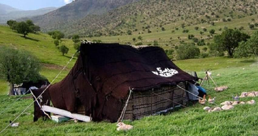 برپایی 24 سیاه چادر در پنجمین جشنواره ملی فرهنگ عشایر