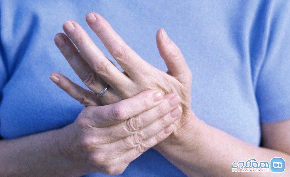 علت بی حسی و سوزن سوزن شدن دست ها چیست؟