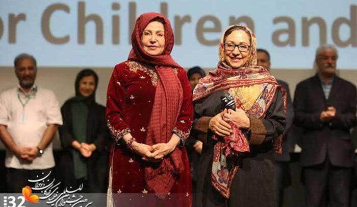 بزرگداشت 2 چهره سینمای کودک برگزار شد، قدردانی از خاطره بزرگداشت 2 چهره سینمای کودک برگزار گردید، قدردانی از خاطره سازان