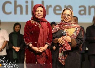 بزرگداشت 2 چهره سینمای کودک برگزار گردید، قدردانی از خاطره سازان