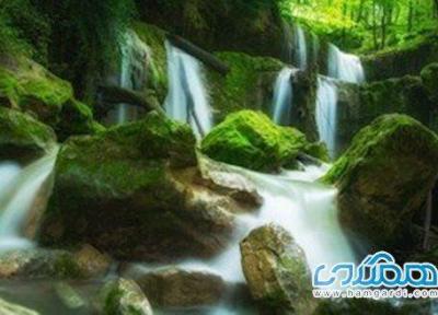آبشار هفت تیرکن ، زیبایی منحصر بفرد در مازندران