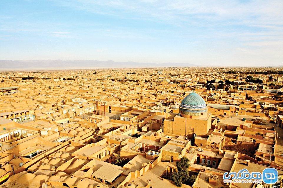 فهادان، محله ای تاریخی و دیدنی در شهر یزد فهادان، محله ای تاریخی و دیدنی در شهر یزد
