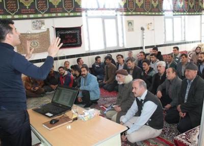 کارگاه تخصصی بازاریابی صنایع دستی در کنگاور برگزار گردید