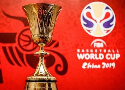 برنامه روز پنجم رقابت های جام جهانی بسکتبال