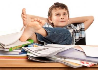 فرزندتان را اینگونه به درس علاقه مند کنید