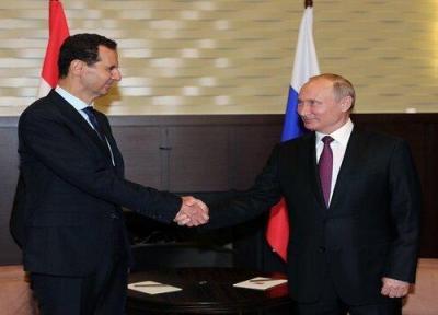 روس ها در ازای جنگ چه چیز را از سوریه به غنیمت بردند؟، فایننشال تایمز افشا کرد