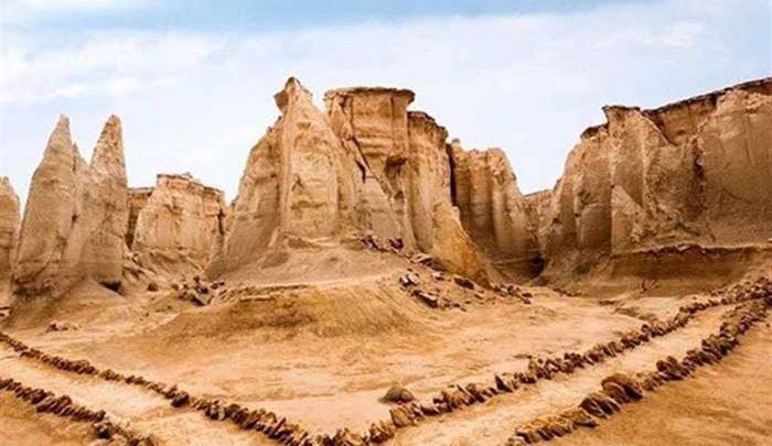 ماندگاری ژئوپارک قشم در فهرست جهانی