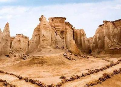 ماندگاری ژئوپارک قشم در فهرست جهانی