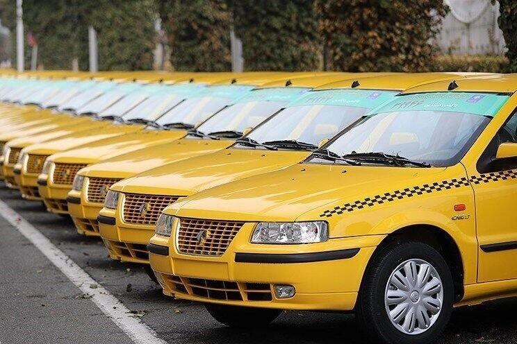 64 هزار دستگاه تاکسی نوسازی شد 64 هزار دستگاه تاکسی نوسازی شد