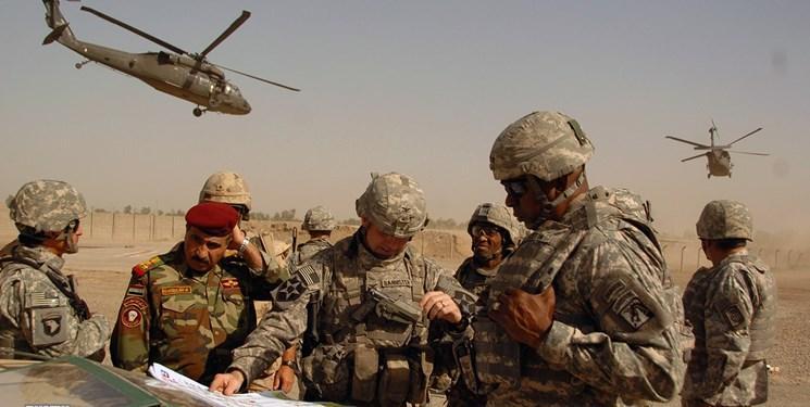 کارشکنی آمریکایی ها در عملیات ارتش عراق علیه داعش