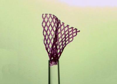 وصله تزریقی که بافت قلب را ترمیم می نماید