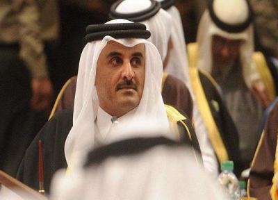امیر قطر شهادت تعدادی از عزاداران حسینی (ع) در کربلا را تسلیت گفت