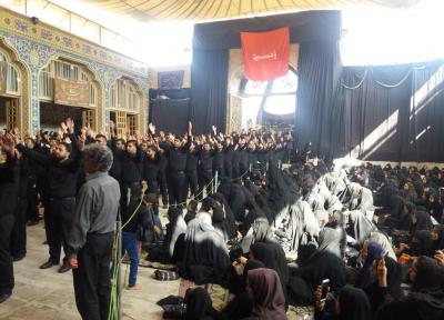 عزاداری عاشورای حسینی در کرمان