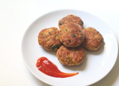 طرز تهیه کوکوی مرغ، طعم جدید و غذایی سریع
