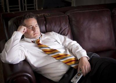 مرگ زودرس در کمین تنبل ها