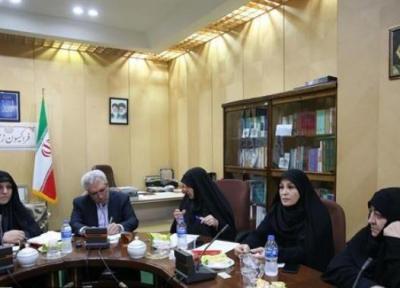 مونسان: سهم زنان را در مدیریت میراث فرهنگی افزایش می دهیم