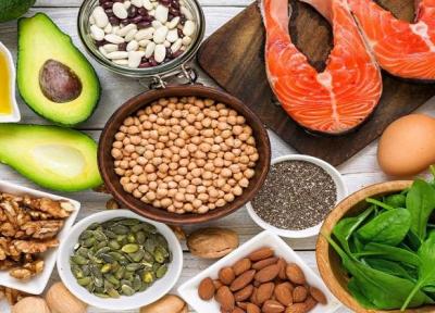 تفاوت های امگا از 3 تا 9