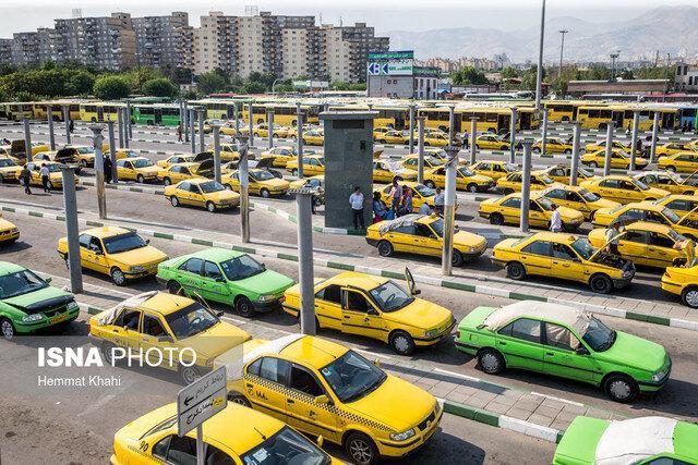 رقابت نابرابر در دنیای تاکسی های زرد و اینترنتی رقابت نابرابر در دنیای تاکسی های زرد و اینترنتی