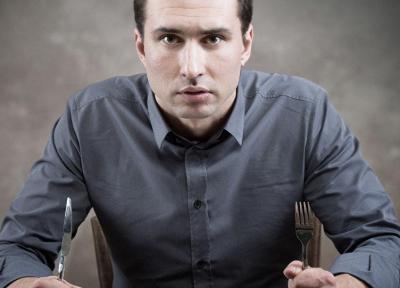 وقتی گرسنه اید تصمیم نگیرید