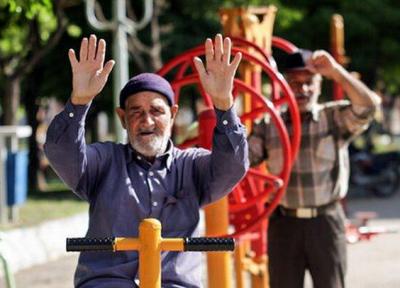 چند نکته مهم در تغذیه سالمندان