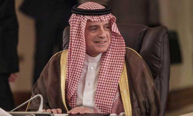 الجبیر: حمله به آرامکو بی پاسخ نمی ماند الجبیر: حمله به آرامکو بی پاسخ نمی ماند