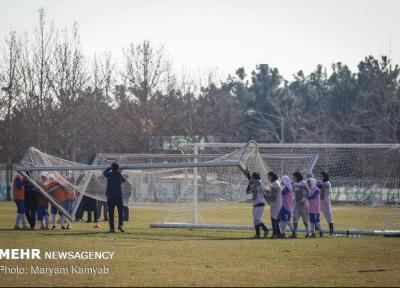 سقوطی دیگر برای فوتبال بانوان در رنکینگ فیفا