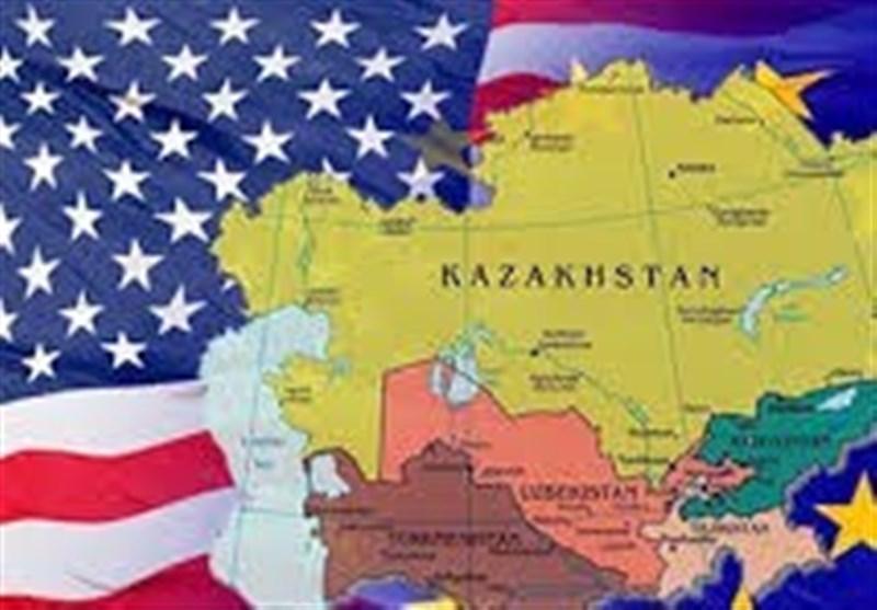 گزارش، استراتژی و منافع آمریکا در آسیای مرکزی