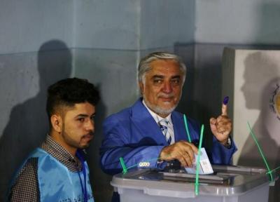 عبدالله عبدالله اعلام پیروزی کرد