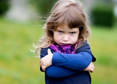 لجبازی بچه ها را چگونه کنترل کنیم؟