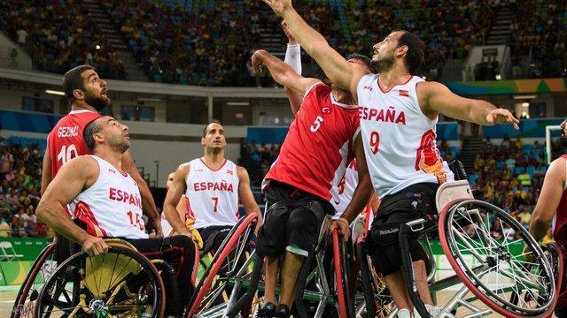 آخرین فرصت بسکتبال با ویلچر ایران برای رسیدن به سهمیه پارالمپیک