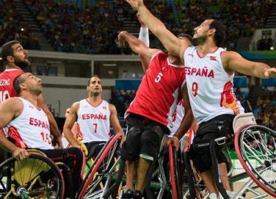 آخرین فرصت بسکتبال با ویلچر ایران برای رسیدن به سهمیه پارالمپیک