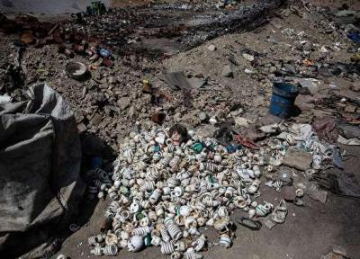 ماجرای اعتراض اهالی چهاردانگه مازندران به دپوی زباله چیست؟ ، زباله، مافیا، مسئولان و حرف حق مردم!