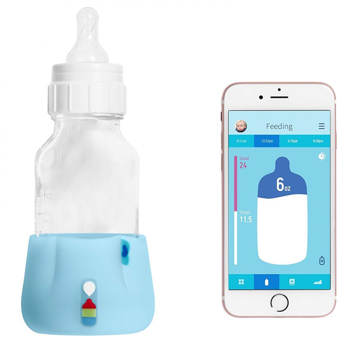 نظارت بر الگوی سلامت نوزادان با فناوری