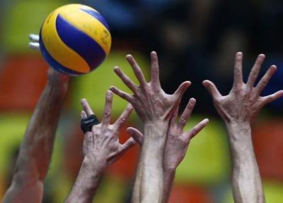 17 تیم در رقابتهای والیبال قهرمانی آسیا شرکت می نمایند