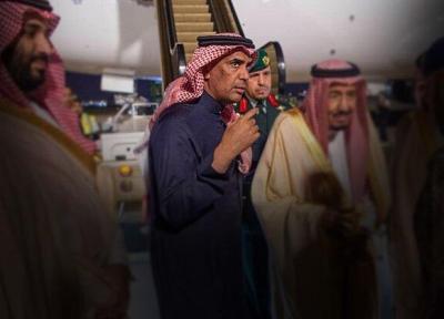 مجتهد از تحرکات غیرمنتظره قبیله محافظ ملک سلمان اطلاع داد