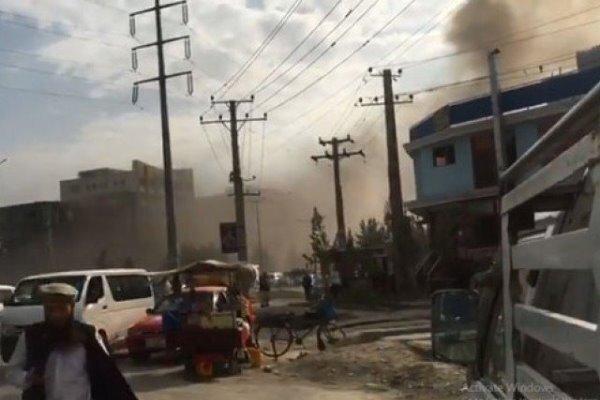 انفجار در جلال آباد افغانستان با 5 کشته و زخمی