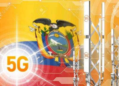 اکوادور با هواوی به شبکه 5G رسید